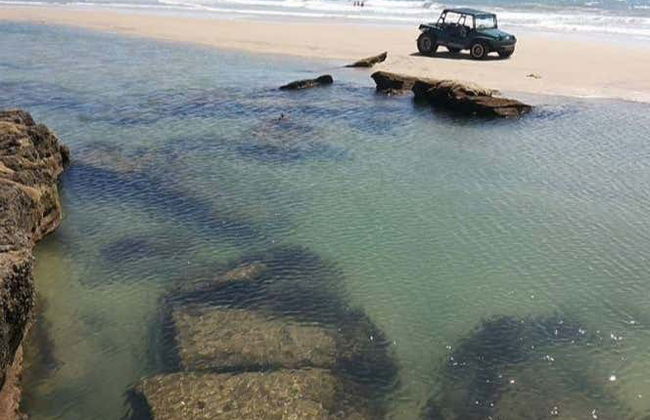 Excursión a la playa Águas Belas - Foto 3
